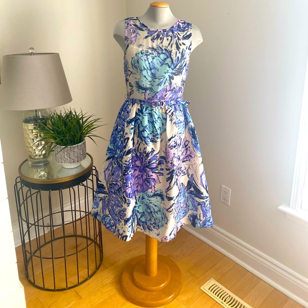 Just Taylor dress